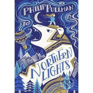 Northern Lights - Philip Pullman, Melissa Castrillon (ilustrácie)