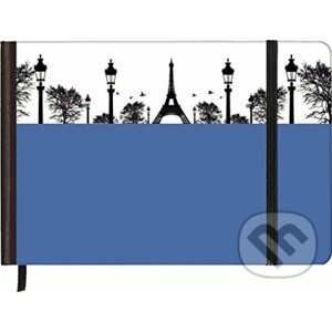 SoftTouch Notebook Paris - Te Neues