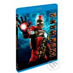 Iron Man 2. Blu-ray