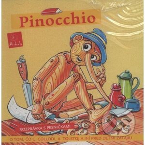 Pinocchio - Františk Obžera