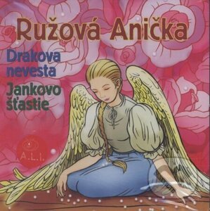 Ružová Anička - Ľuba Vančíková