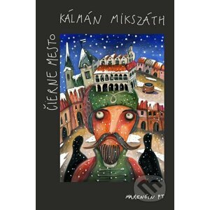 E-kniha Čierne mesto - Kálmán Mikszáth