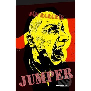 E-kniha Jumper - Ján Babarík
