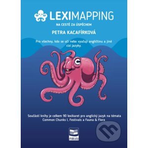 Leximapping: Na cestě za uspěchem - Petra Kacafírková
