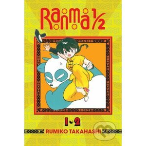 Ranma 1/2, Vol. 1 - Rumiko Takahashi