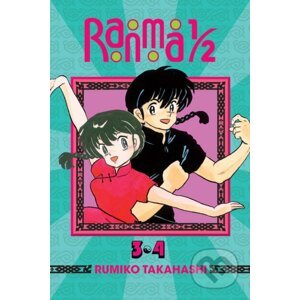 Ranma 3/4 - Rumiko Takahashi