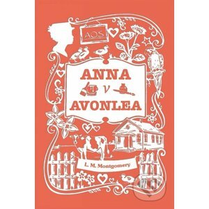 E-kniha Anna v Avonlea - Lucy Maud Montgomery