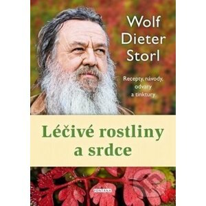 Léčivé rostliny a srdce - Wolf-Dieter Storl