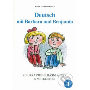 Deutsch mit Barbara und Benjamin 1 - Karolina Brídziková