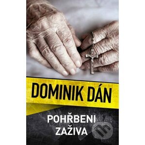 E-kniha Pohřbeni zaživa - Dominik Dán
