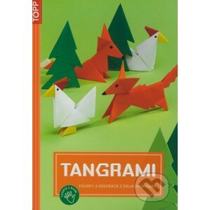 Tangrami - Anagram