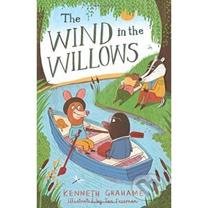 The Wind in the Willows - Kenneth Grahame, Tor Freeman (ilustrácie)