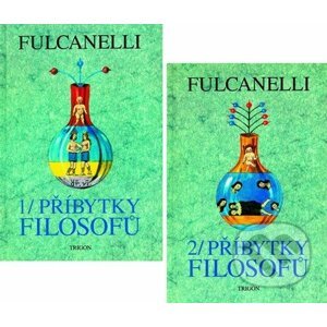 Příbytky filosofů 1+2 - Fulcanelli