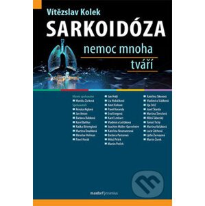 Sarkoidóza - Vítězslav Kolek