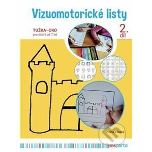 Vizuomotorické listy,2. díl - Ivana Vlková
