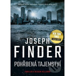 E-kniha Pohřbená tajemství - Joseph Finder