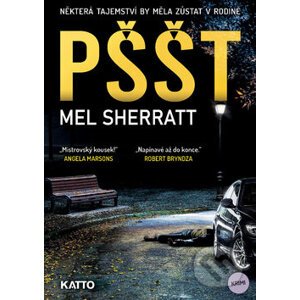 Pššt - Mel Sherratt