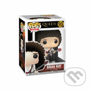 Funko POP! Queen - Brian May - Magicbox FanStyle