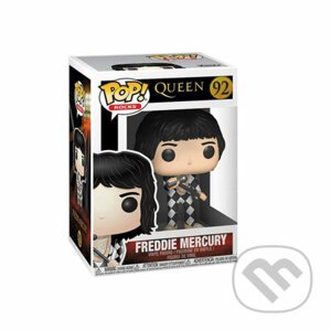 Funko POP! Queen - Freddie Mercury - Magicbox FanStyle