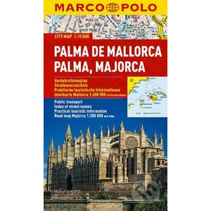Palma de Mallorca - lamino MD 1:15T - Marco Polo