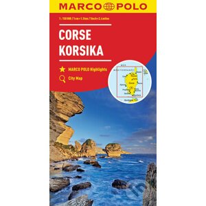 Korsika 1:150T - Marco Polo