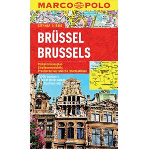 Brussel - lamino MD 1:15T - Marco Polo
