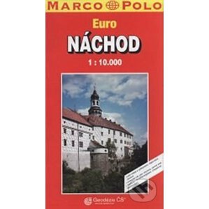 Náchod/plán GCS 1:10T - Marco Polo