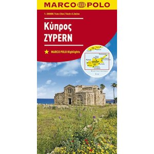 Kypr 1:200T - Marco Polo
