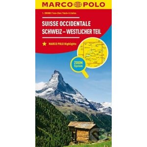 Švýcarsko - západ - Marco Polo