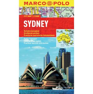 Sydney - lamino MD 1:15T - Marco Polo