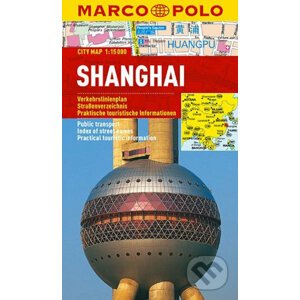 Shanghai - lamino MD 1:15T - Marco Polo