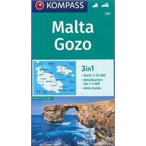 Malta, Gozo - Marco Polo
