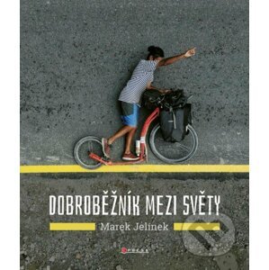 E-kniha Dobroběžník mezi světy - Marek Jelínek