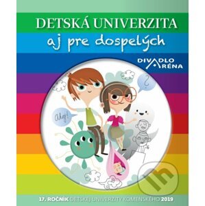 Detská univerzita aj pre dospelých 2019 - Petit Press