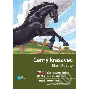 Černý krasavec / Black Beauty - Dana Olšovská, Anna Sewell