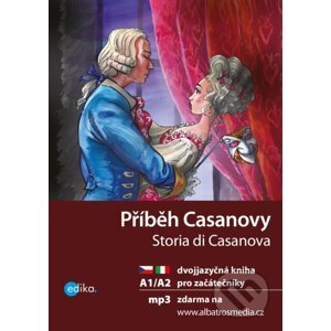 Příběh Casanovy / Storia di Casanova - Valeria De Tommaso