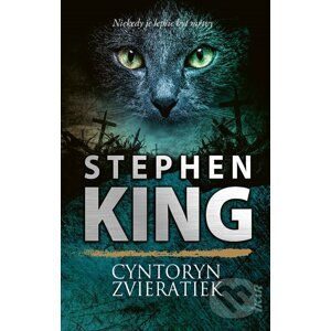E-kniha Cyntoryn zvieratiek - Stephen King