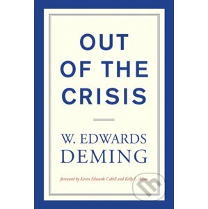 Out of the Crisis - W. Edwards Deming