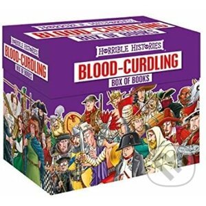 Blood-Curdling (Box of Books) - Scholastic