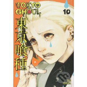 Tokyo Ghoul (Volume 10) - Sui Ishida
