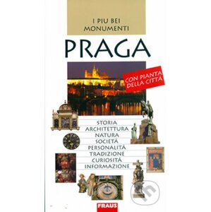 I Piu bei Monumenti - Praga - Petra Krátká, Michal Řezáč