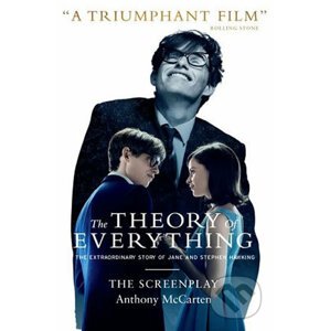 The Theory of Everything - The Screenplay - Jane Hawking