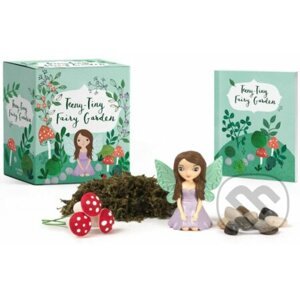 Teeny-Tiny Fairy Garden - Danielle Selber