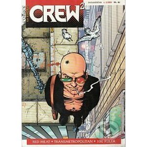 Crew - BB/art