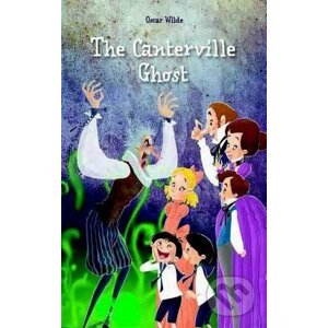 Cantervillské Strašidlo/The Canterville Ghost - Oscar Wilde