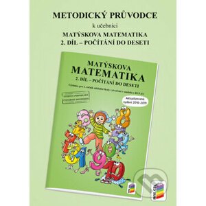 Metodický průvodce Matýskova matematika 2. díl - Nakladatelství Nová škola Brno