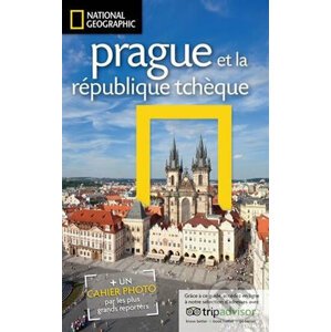 Prague et la République tcheque - Stephen Brook