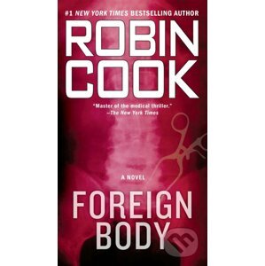 Foreign Body - Robin Cook