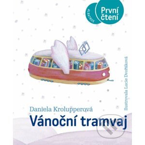 E-kniha Vánoční tramvaj - Daniela Krolupperová