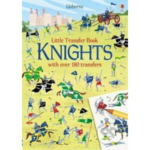 Knights Transfer Activity Book - Abigail Wheatley